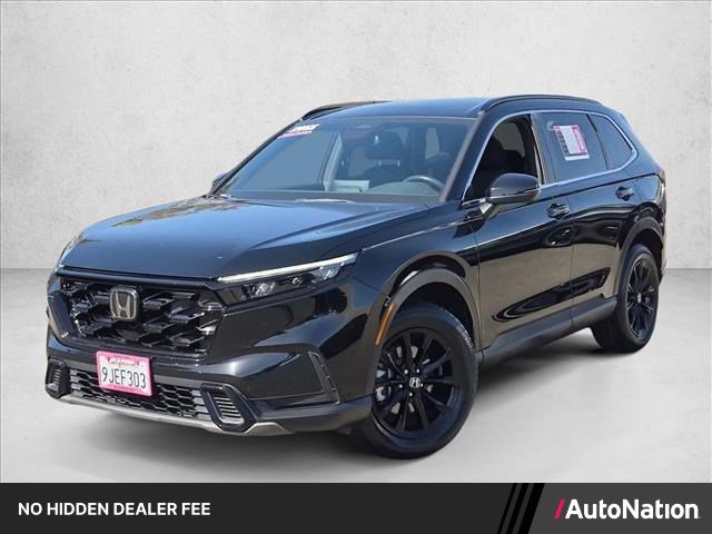 Used 2024 Honda CR-V Sport image 1