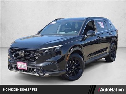 Used 2024 Honda CR-V Sport