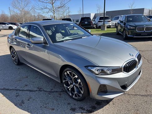 New 2026 BMW 330i xDrive Sedan w/ Premium Package AWD/4WD image 3