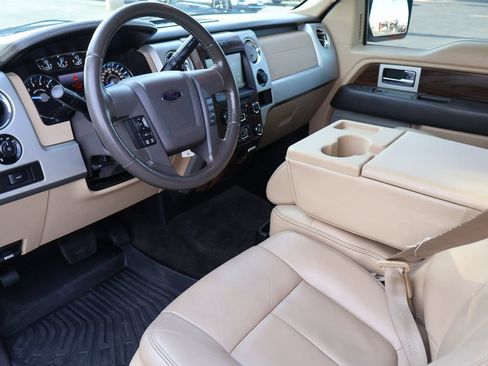Used 2014 Ford F150 Lariat RWD image 4