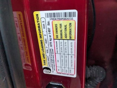 Used 2015 Ford Explorer Limited image 15