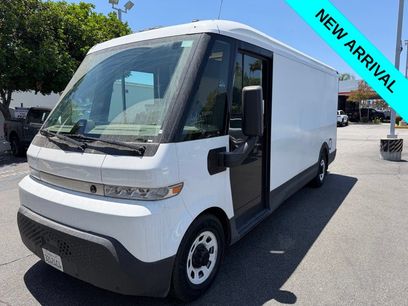Used 2023 Chevrolet Brightdrop 600 w/ Active Safety Package 2