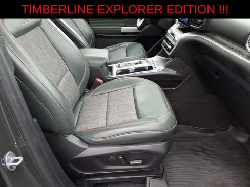 Used 2024 Ford Explorer Timberline w/ Timberline Technology Package AWD/4WD image 10
