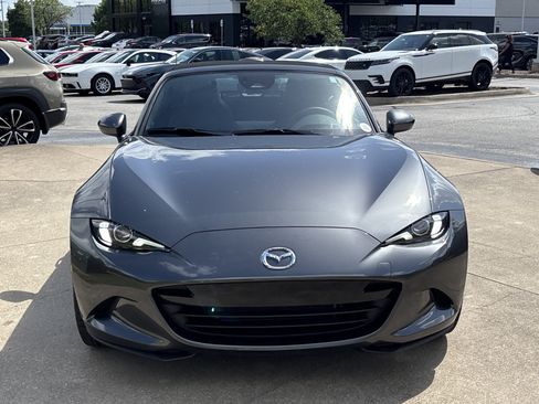 New 2026 MAZDA MX-5 Miata Grand Touring RWD image 11