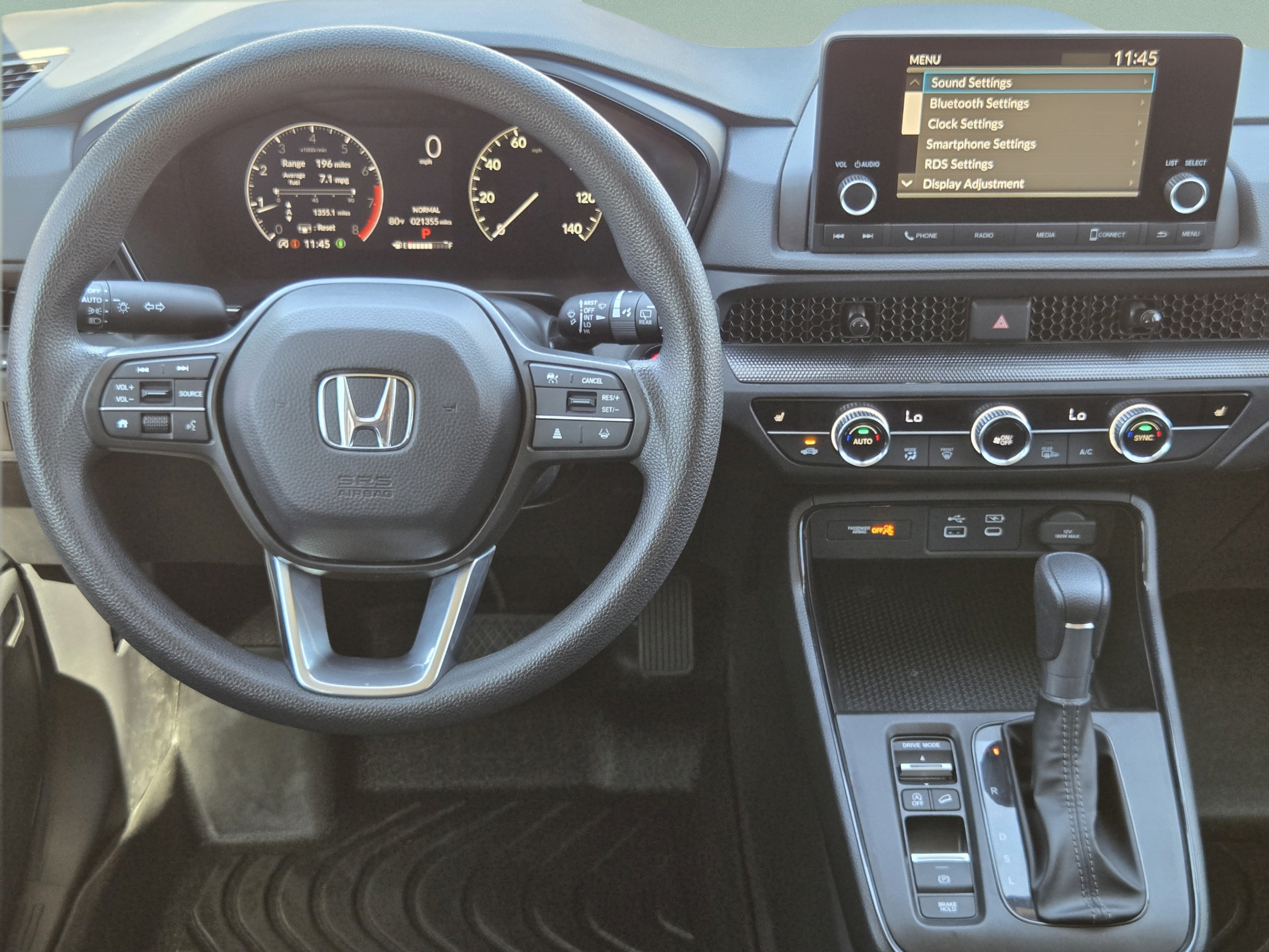 Used 2025 Honda CR-V EX image 24
