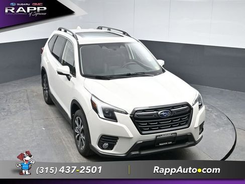 Used 2023 Subaru Forester Limited image 21