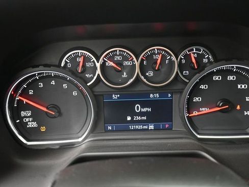 Used 2021 Chevrolet Tahoe LT w/ LT Signature Package AWD/4WD image 9