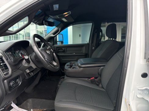Used 2025 RAM 2500 Tradesman AWD/4WD image 8