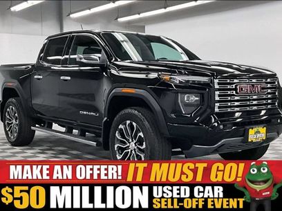 Used 2023 GMC Canyon Denali