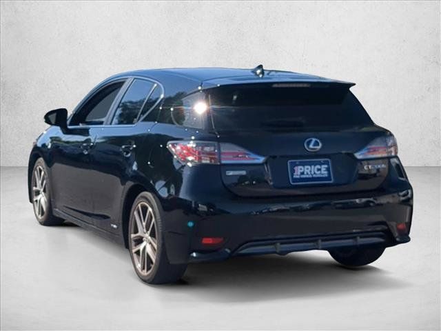 Used 2015 Lexus CT 200h w/ Navigation Package FWD image 8