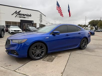 Used 2020 Acura TLX w/ A-SPEC Pkg