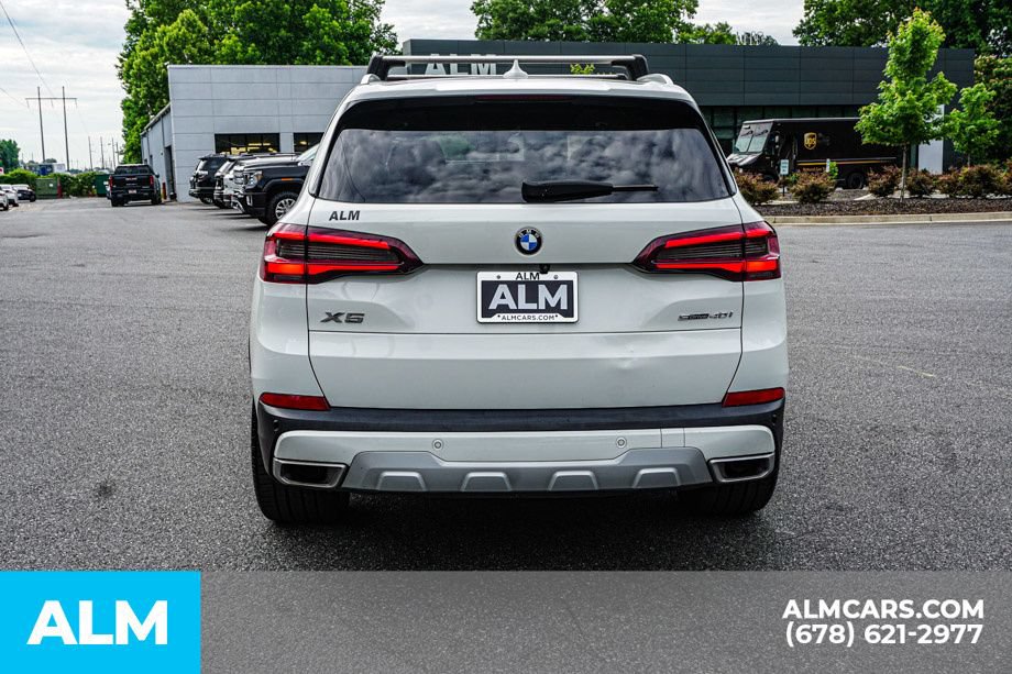 Used 2023 BMW X5 sDrive40i RWD image 10