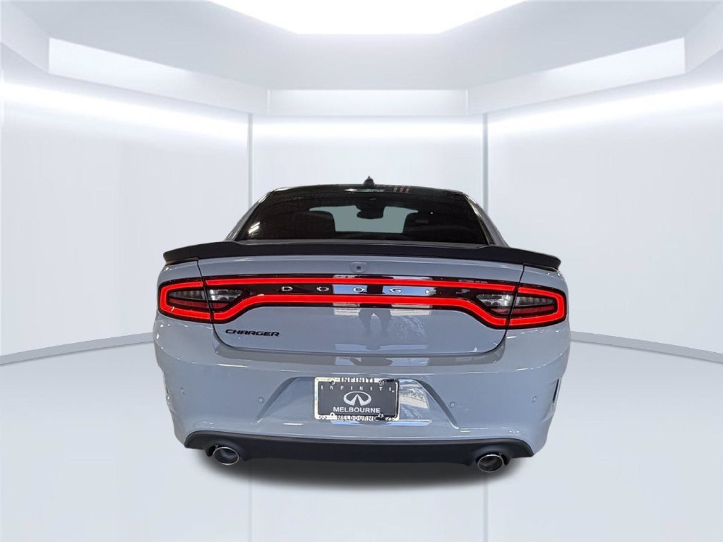 Used 2021 Dodge Charger R/T w/ Daytona Edition Group RWD image 5