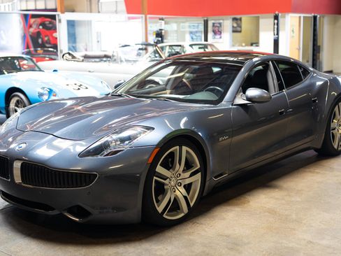 Used 2012 Fisker Karma EcoSport RWD image 5