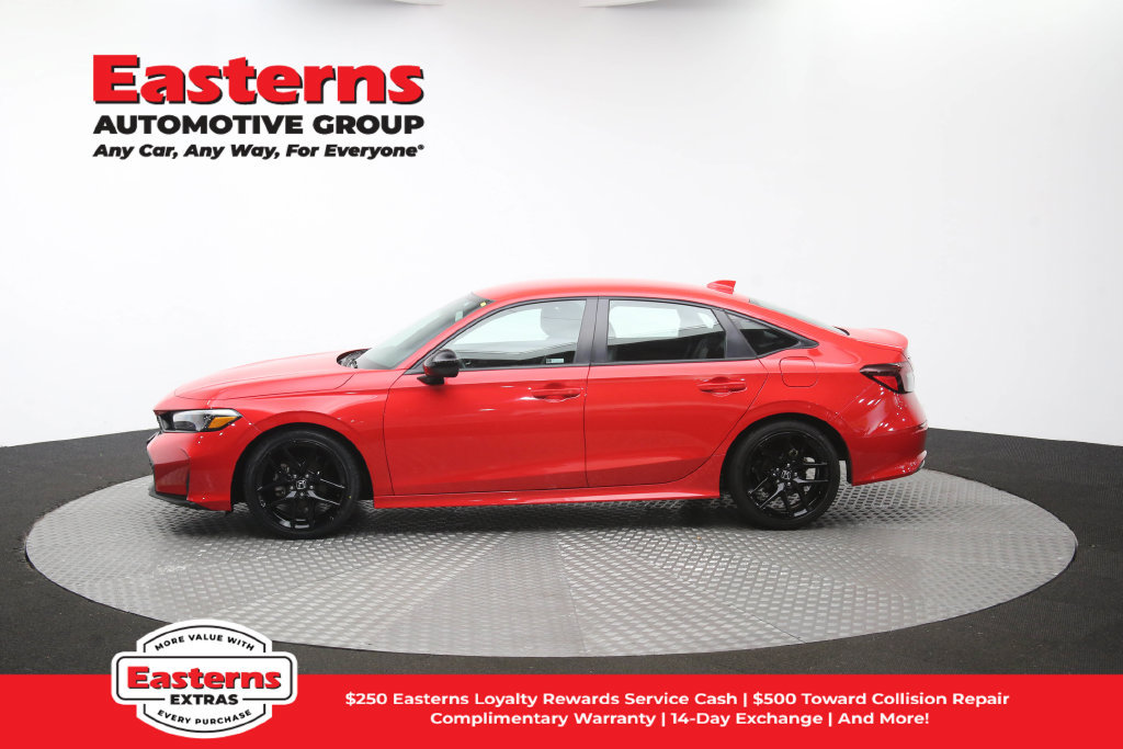 Used 2025 Honda Civic Sport image 60