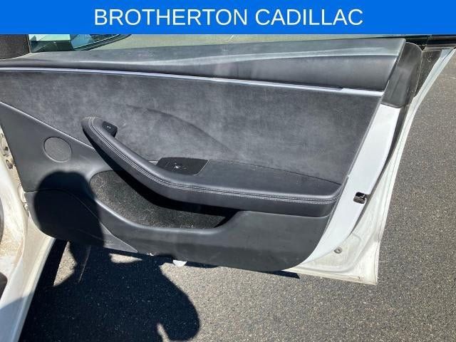 Used 2025 Tesla Model 3 Long Range AWD/4WD image 15