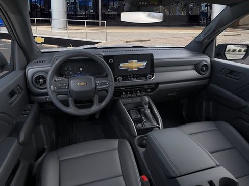 New 2026 Chevrolet Colorado W/T w/ Advanced Trailering Package RWD image 15