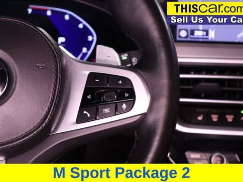 Used 2022 BMW X3 sDrive30i w/ M Sport Package 2 RWD image 20