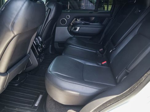 Used 2020 Land Rover Range Rover HSE AWD/4WD image 18