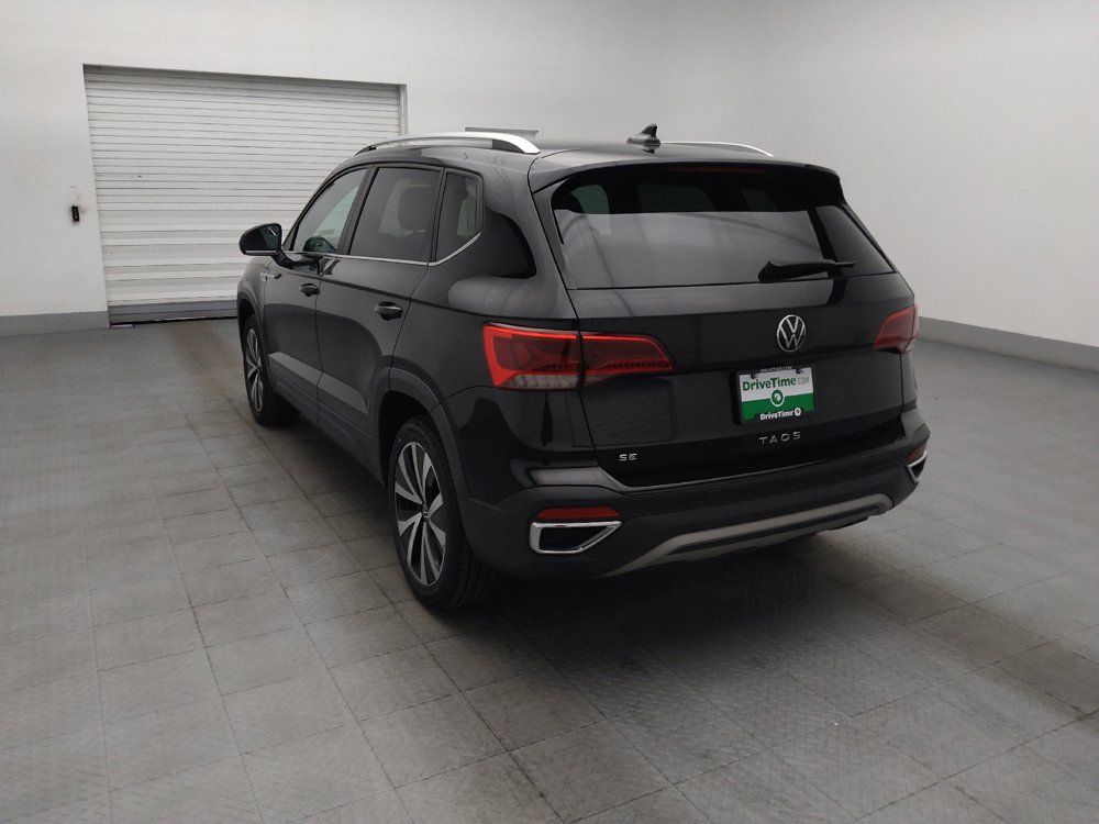 Used 2023 Volkswagen Taos SE FWD image 5