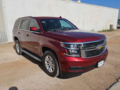 Used 2018 Chevrolet Tahoe LS w/ Enhanced Driver Alert Package