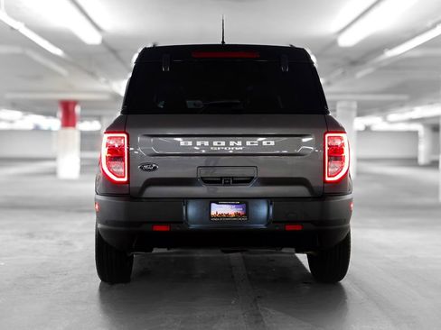 Used 2022 Ford Bronco Sport Outer Banks w/ Tech Package image 8