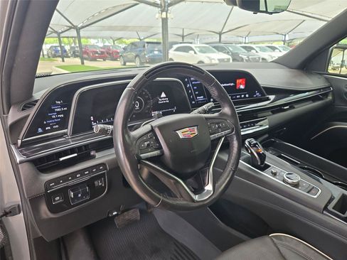 Used 2024 Cadillac Escalade Sport w/ Touring Package AWD/4WD image 10