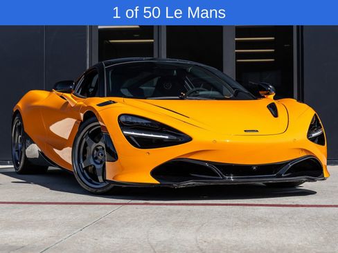 Used 2021 McLaren 720S RWD image 3