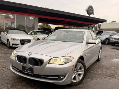 Used 2013 BMW 528i xDrive Sedan