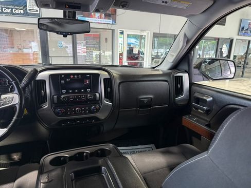 Used 2014 GMC Sierra 1500 SLE AWD/4WD image 25