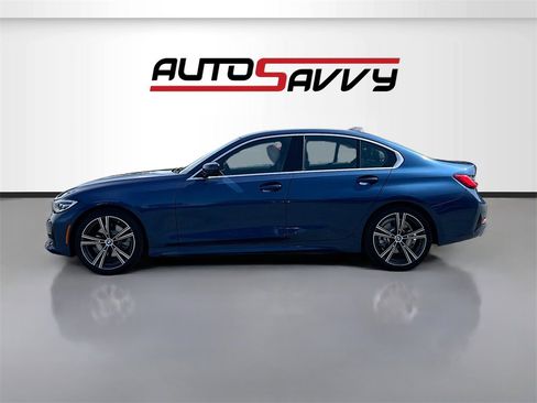 Used 2021 BMW 330i Sedan w/ Convenience Package image 4