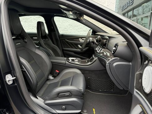 Used 2018 Mercedes-Benz E 63 AMG S image 47