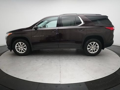 Used 2021 Chevrolet Traverse LT w/ LPO, Floor Liner Package AWD/4WD image 25