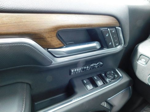 New 2026 Chevrolet Silverado 1500 High Country AWD/4WD image 29