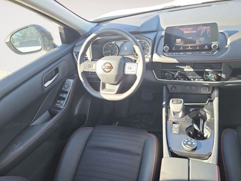 New 2026 Nissan Rogue Rock Creek image 11