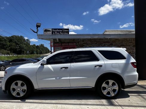 Used 2015 Dodge Durango Limited w/ Premium Group AWD/4WD image 3