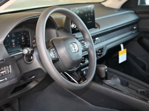 New 2026 Honda Accord SE image 14