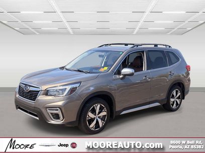 Used 2021 Subaru Forester Touring w/ Popular Package #2