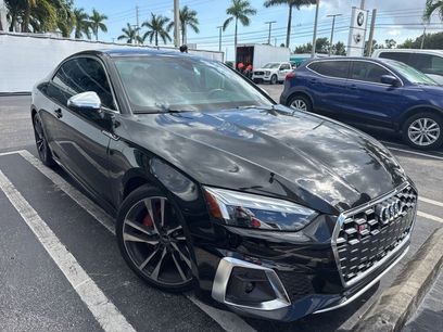 Used 2024 Audi S5 Premium Plus