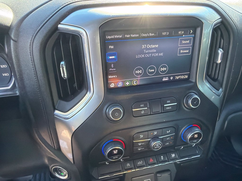 Used 2021 Chevrolet Silverado 1500 RST w/ Bed Protection Package RWD image 19