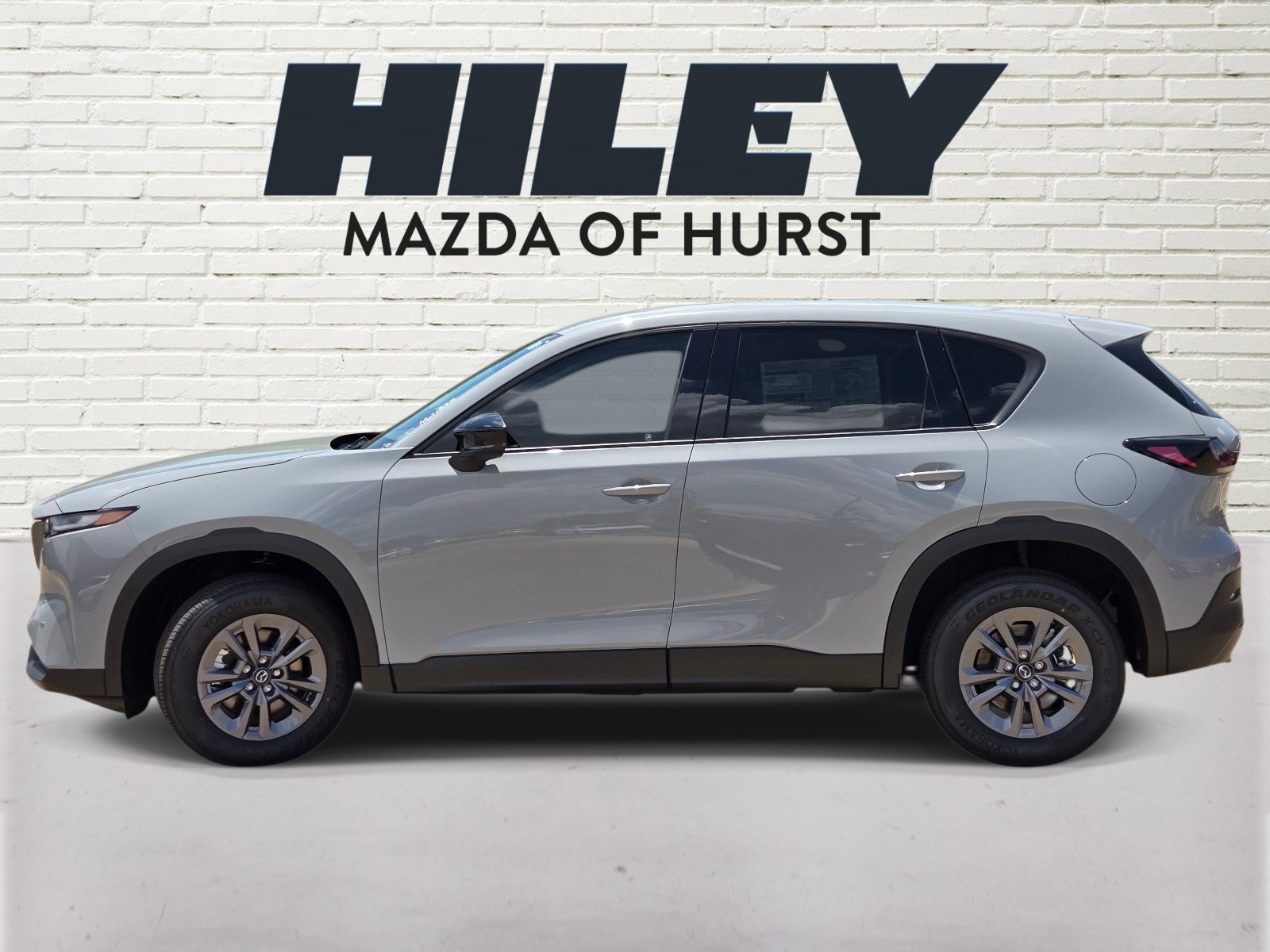 New 2026 MAZDA CX-5 Select AWD/4WD image 3