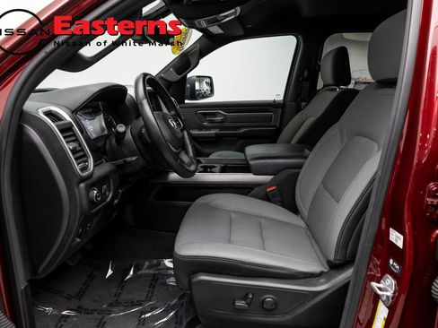 Used 2022 RAM 1500 Big Horn AWD/4WD image 14