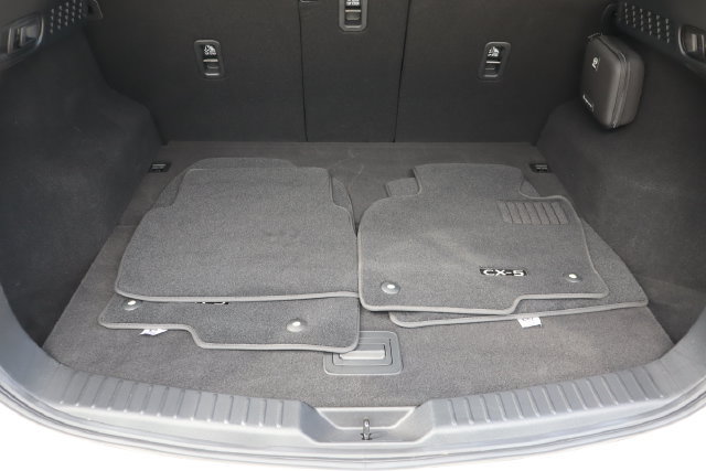 Certified 2025 MAZDA CX-5 AWD 2.5 S image 21