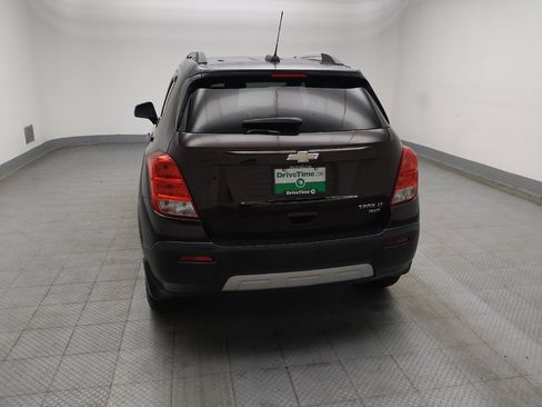 Used 2015 Chevrolet Trax LT AWD/4WD image 6
