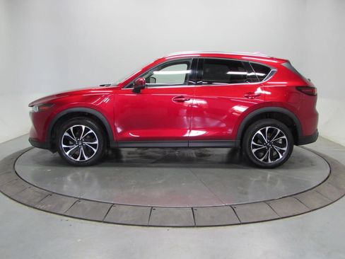 Used 2023 MAZDA CX-5 AWD 2.5 S w/ Premium Package image 4