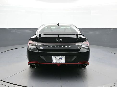 Used 2022 Hyundai Elantra N Base image 7