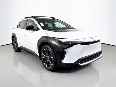 New 2025 Toyota bZ4X AWD