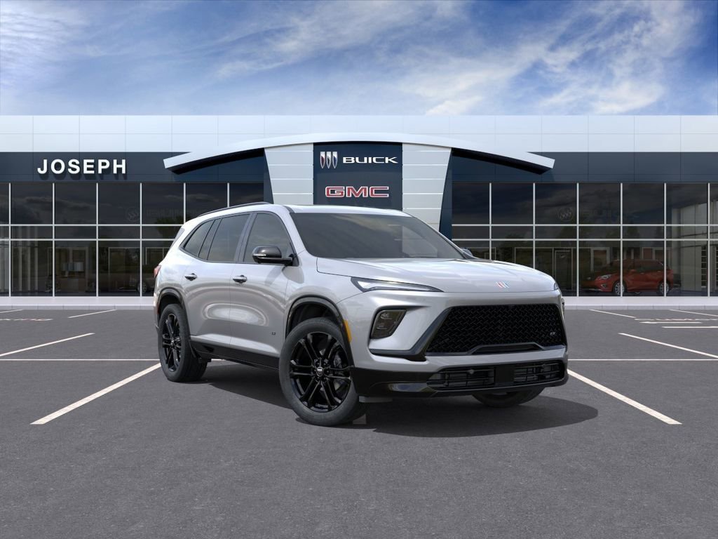New 2026 Buick Enclave Sport Touring w/ Power Package FWD image 1