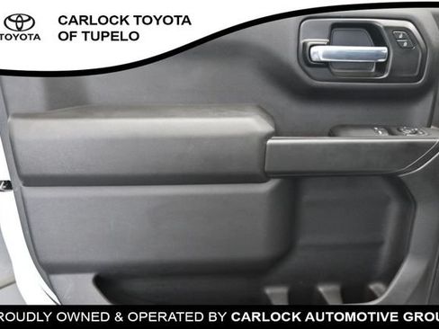Used 2025 Chevrolet Silverado 1500 W/T w/ WT Value Package RWD image 23