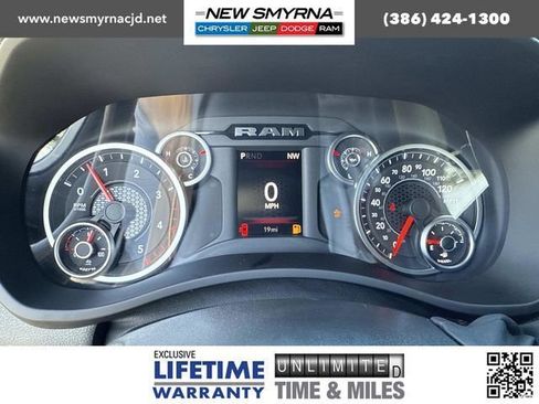 New 2026 RAM 3500 Tradesman w/ Chrome Appearance Group image 28